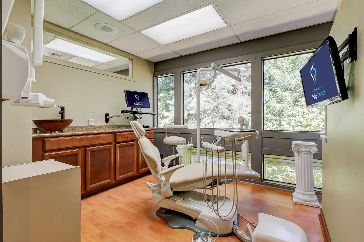 Bellevue Dentist Office