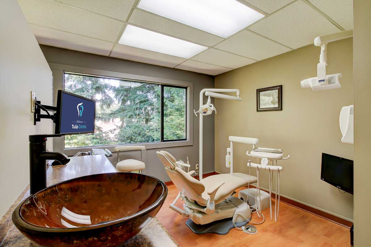 Bellevue Dentist Office