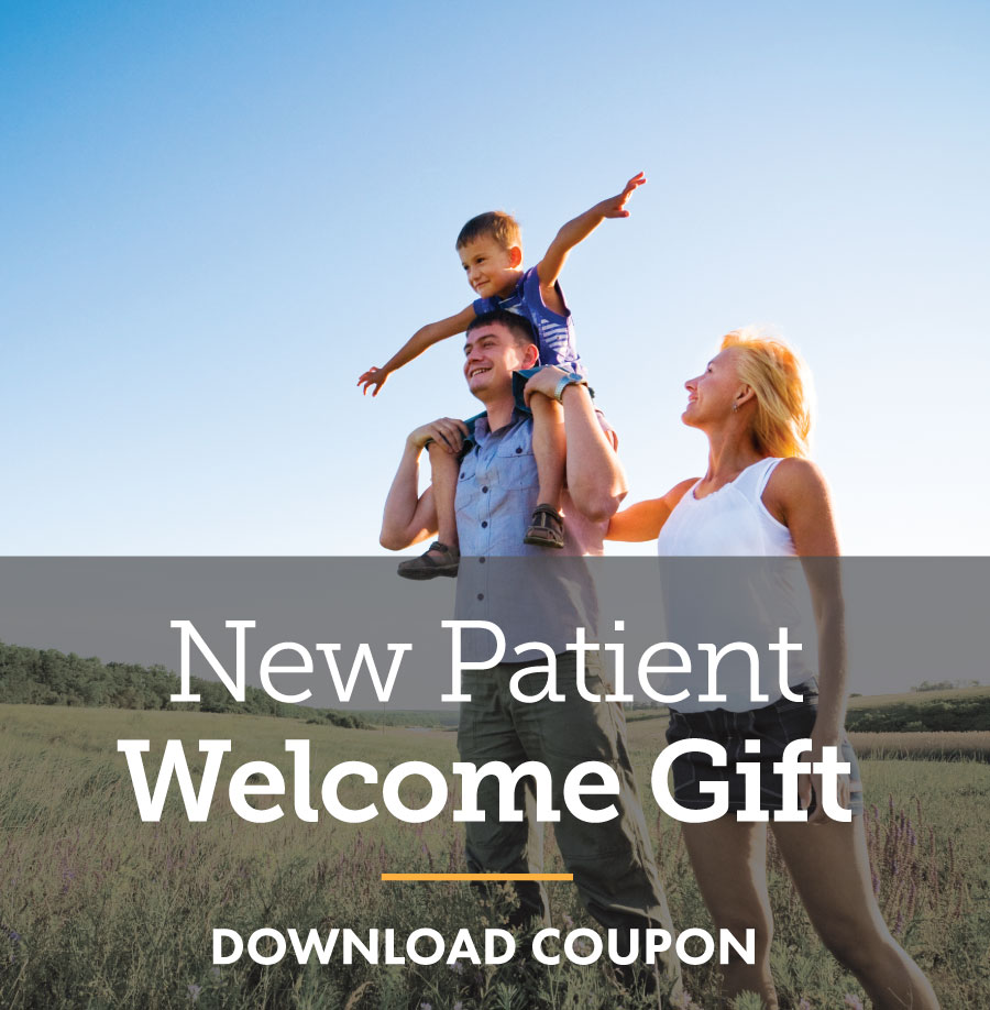 New Patient Gift