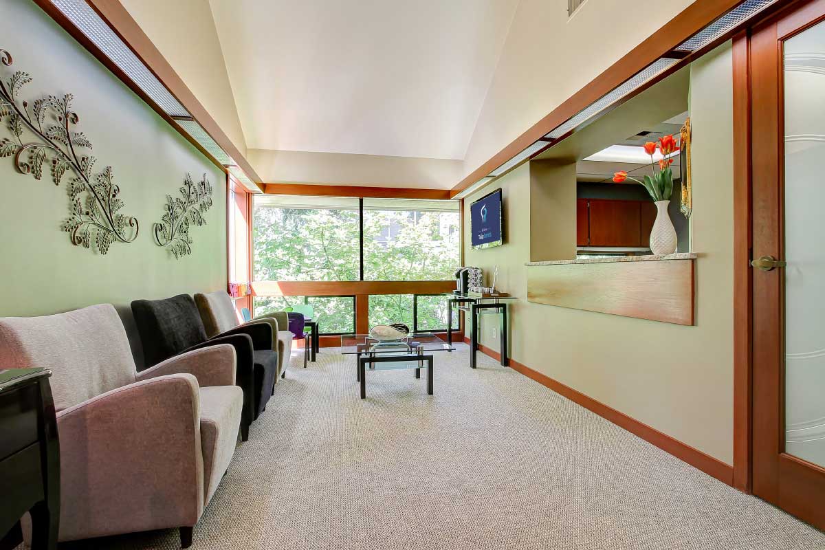 Bellevue Dentist Office
