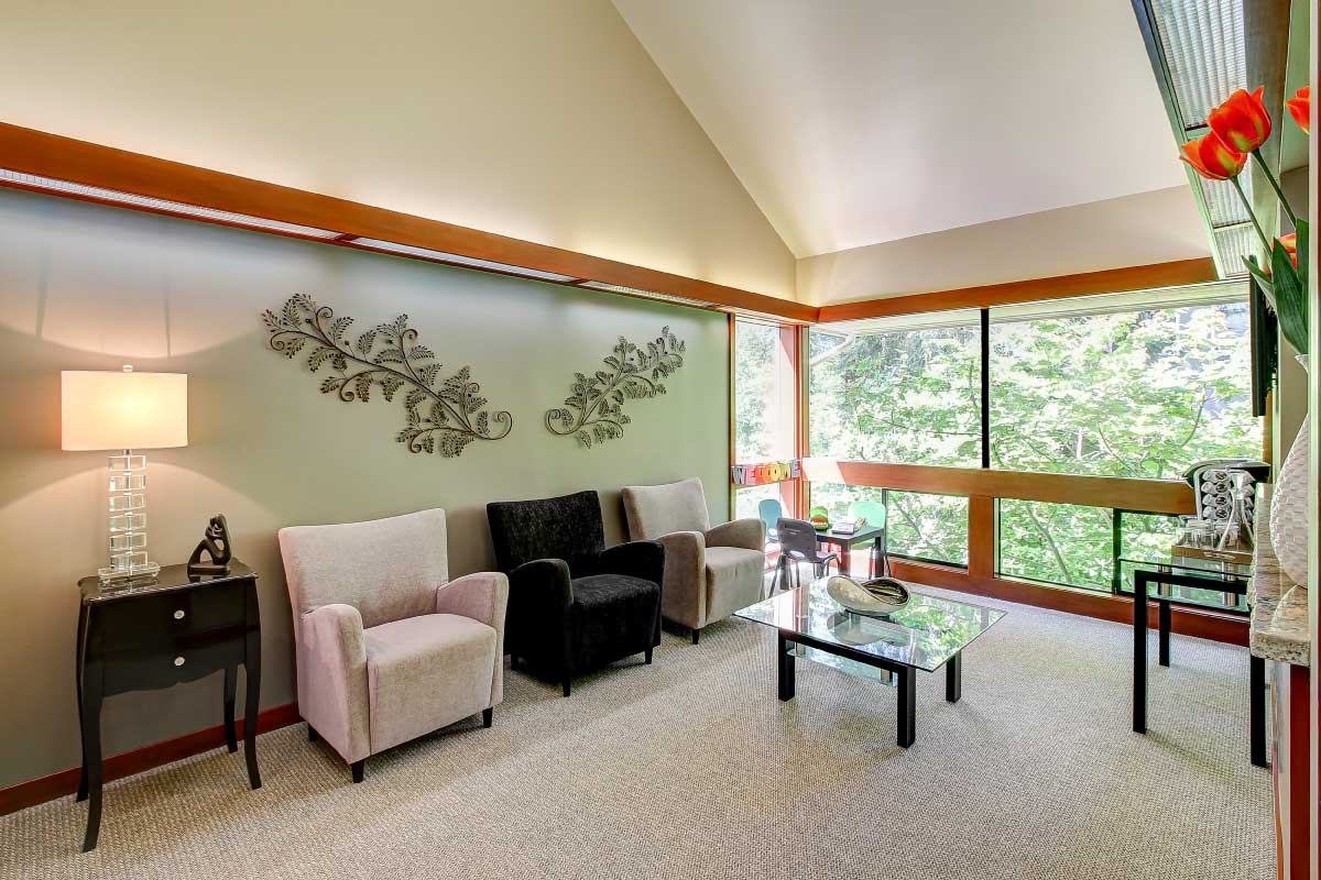 Bellevue Dentist Office