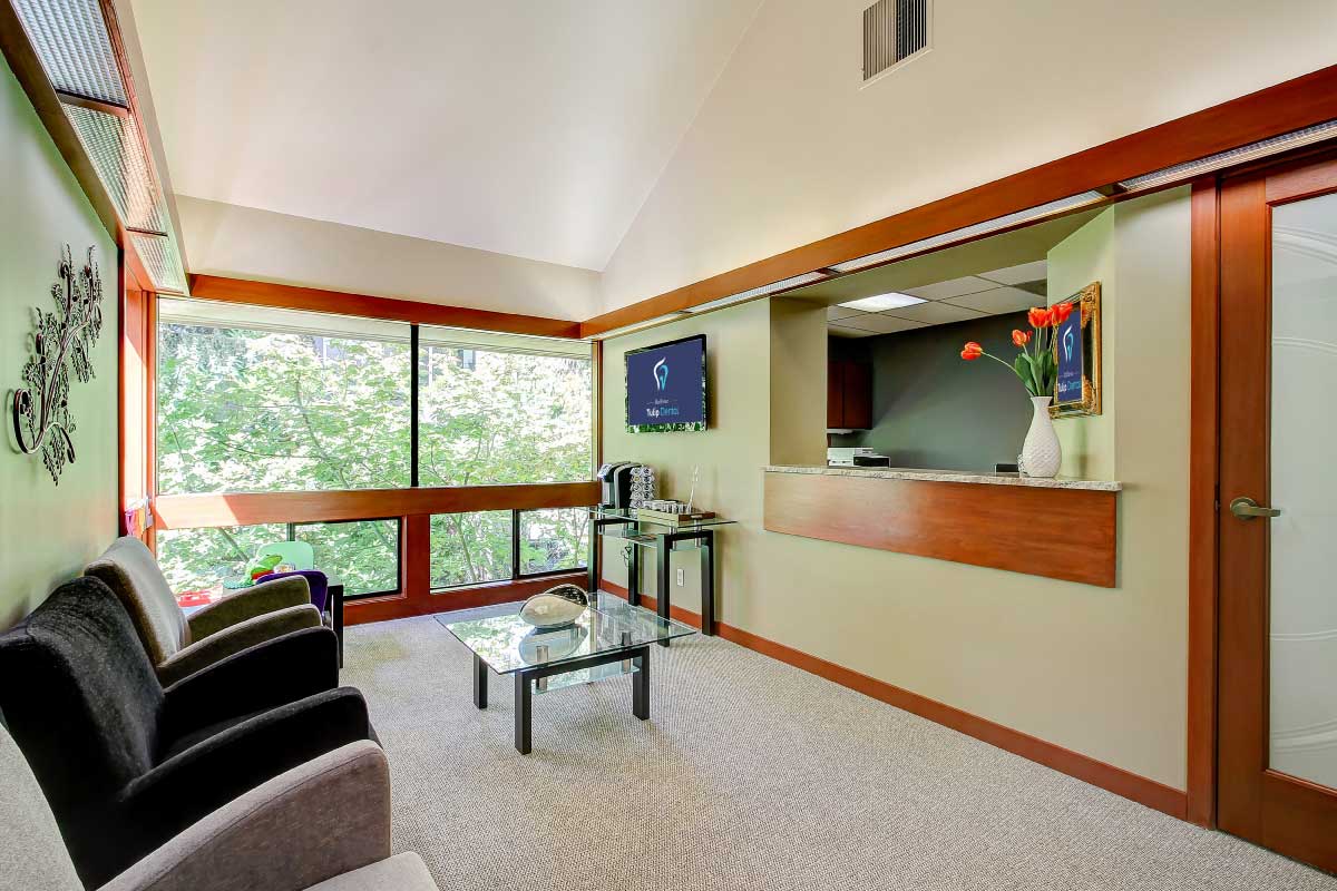 Bellevue Dentist Office