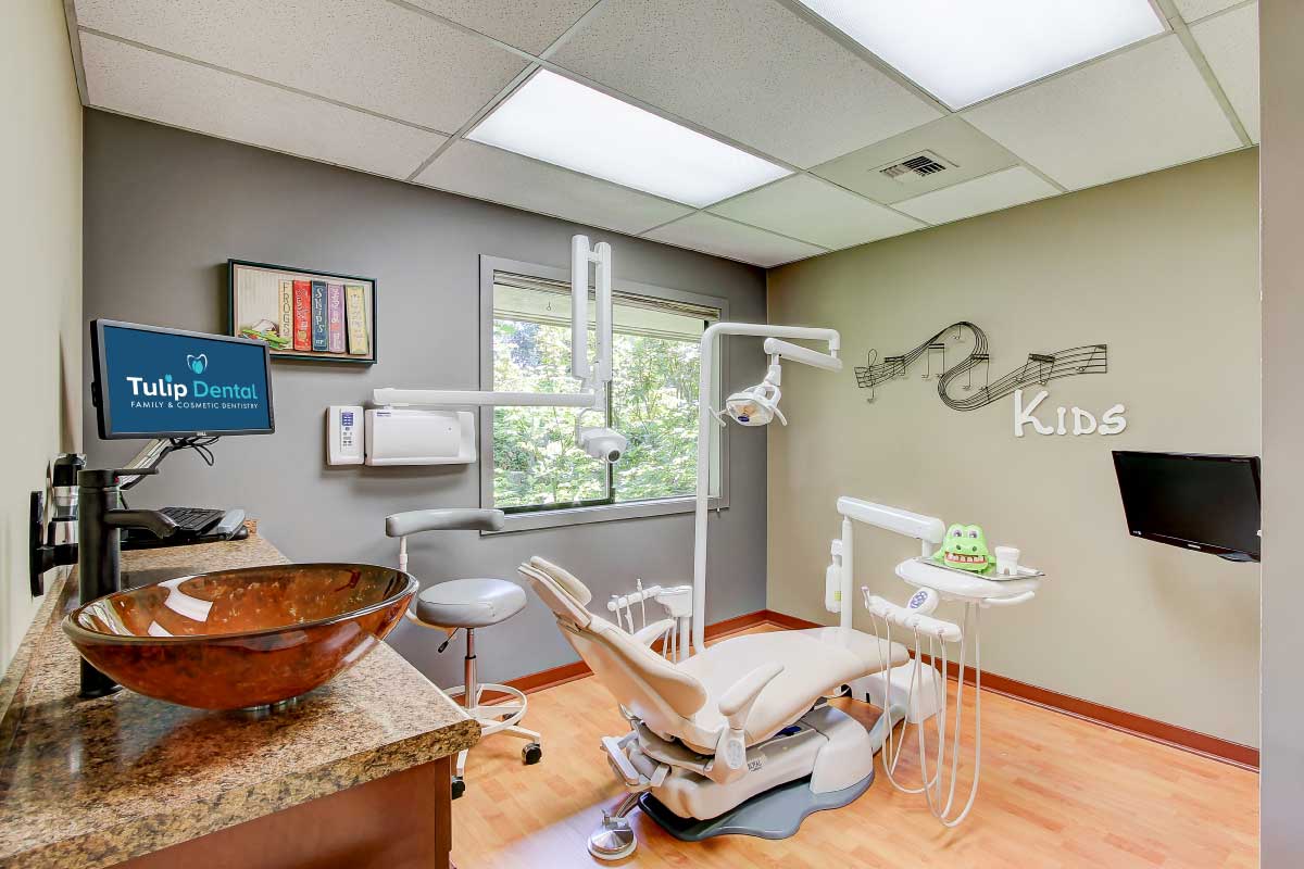 Bellevue Dentist Office