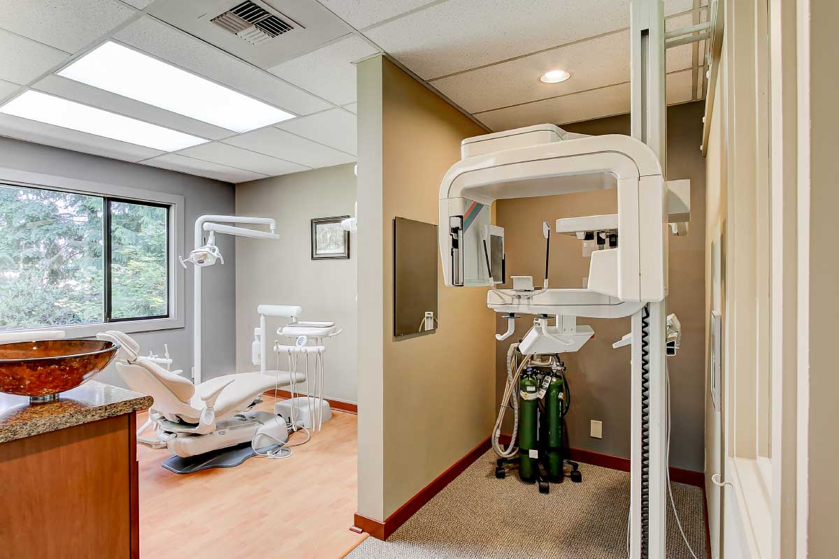 Bellevue Dentist Office
