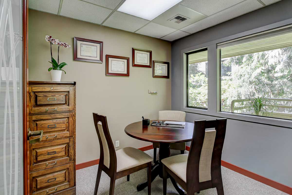 Bellevue Dentist Office